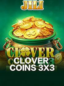 Clover Coins 3x3 Game: RTP, Fitur, dan Akses Main — ikon game