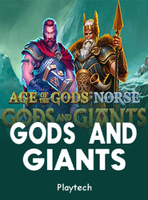 Gods and Giants Game: RTP, Fitur, dan Akses Main — ikon game