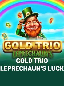 Gold Trio Leprechauns Luck Game Terbaru: Review, RTP, dan Akses Main — ikon game