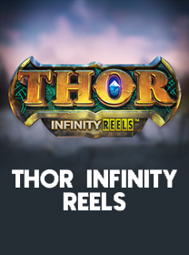 Cara Akses Thor Infinity Reels dengan Mudah dan Aman — ikon game