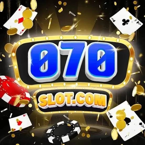 070slot Versi Terbaru untuk Android Tanpa Ribet APK Resmi — ikon aplikasi