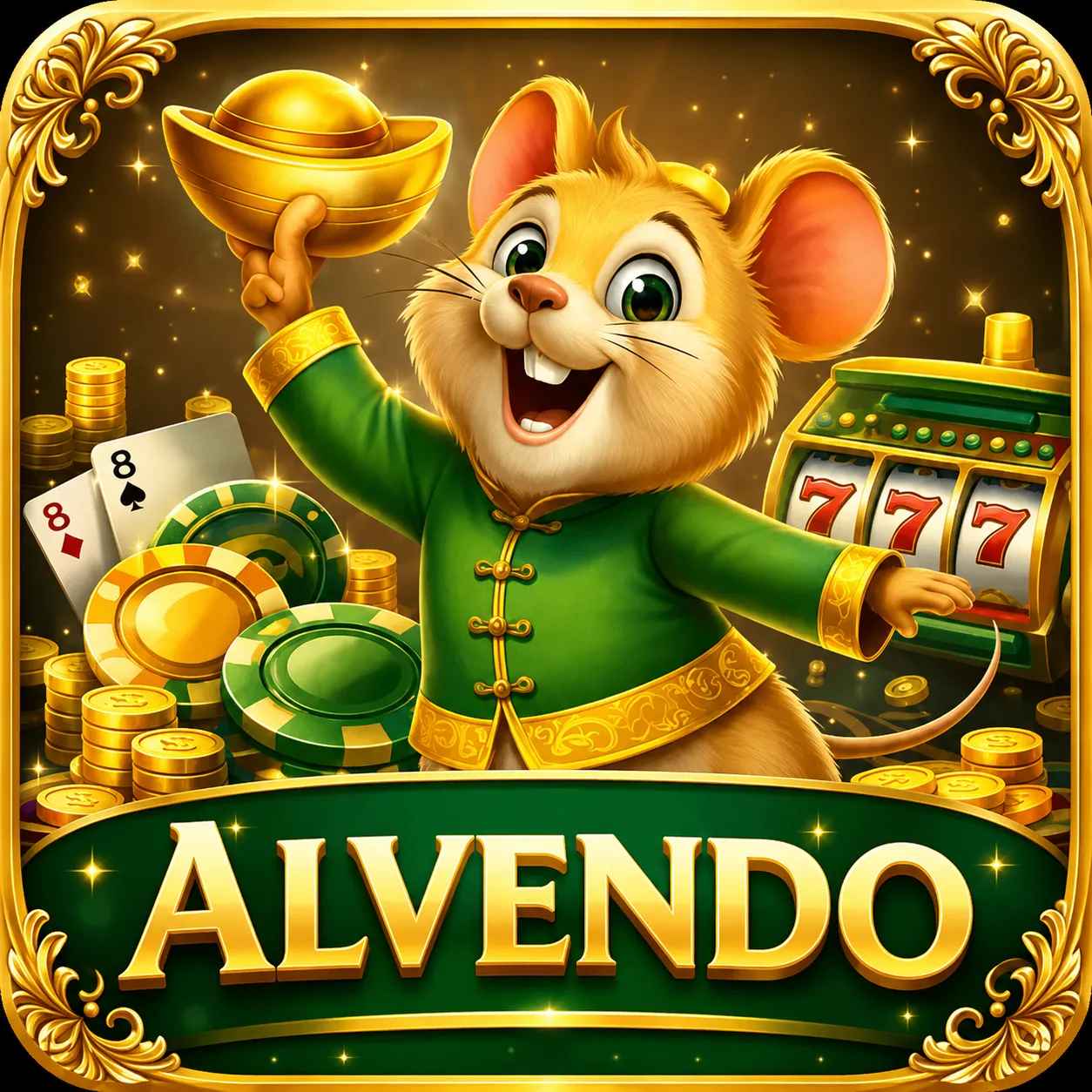 alvendo App Terbaru: Fitur Unggulan dan Download APK Resmi — ikon aplikasi