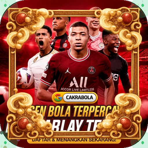cakrabola APK Terbaru 2026 untuk Semua Perangkat APK Resmi — ikon aplikasi