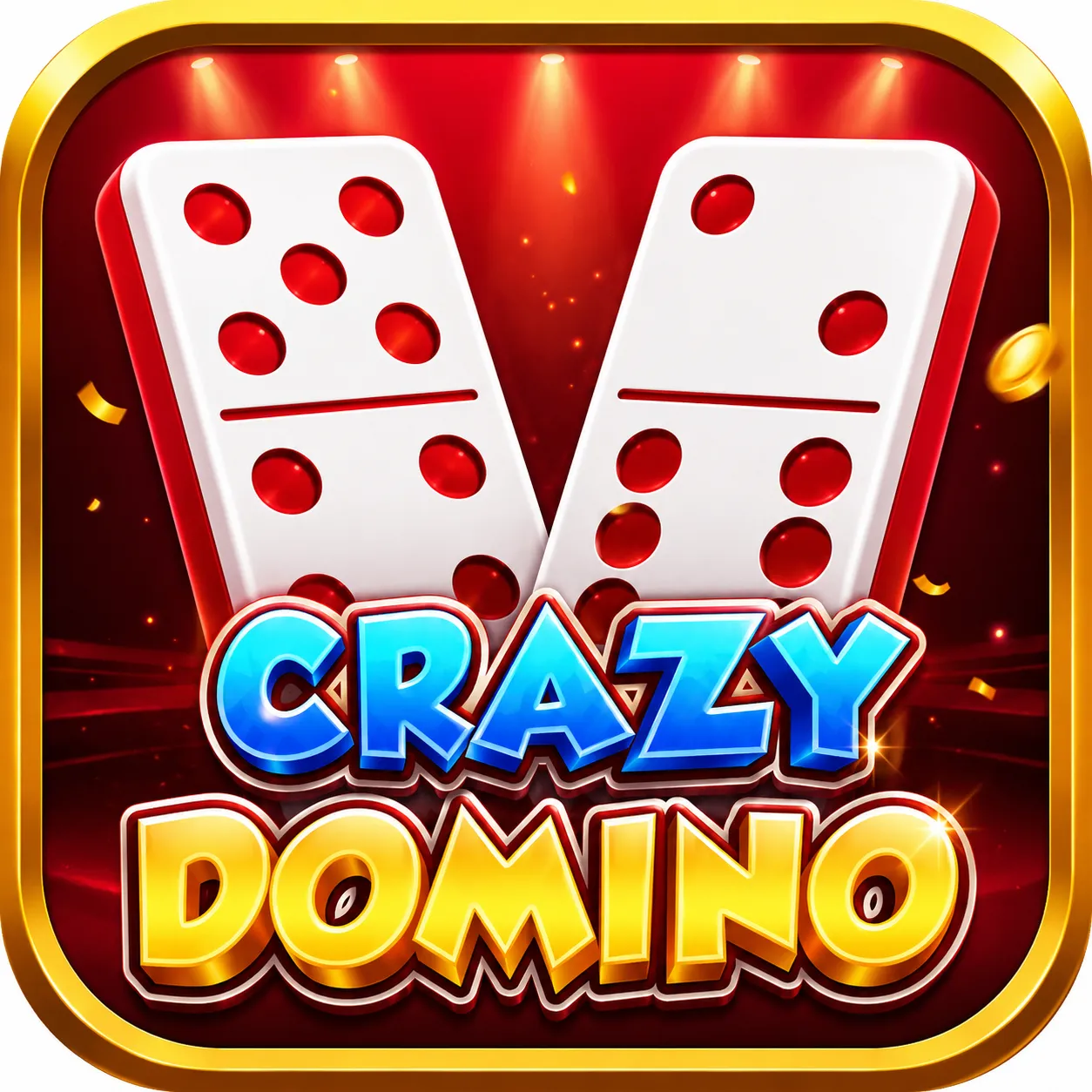 Cara Pasang crazydomino di HP Android dengan Benar APK Resmi — ikon aplikasi