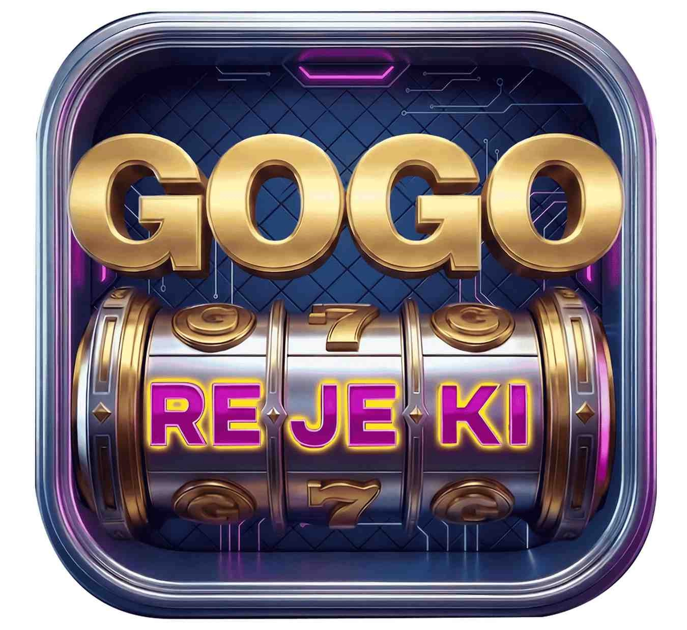 Kelebihan dan Fitur Aplikasi gogorejeki Terbaru APK Resmi — ikon aplikasi