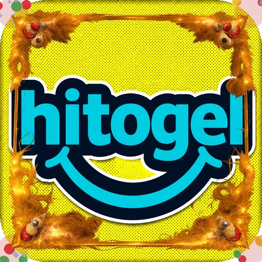 Update Aplikasi hitogel Terbaru 2026 APK Resmi — ikon aplikasi