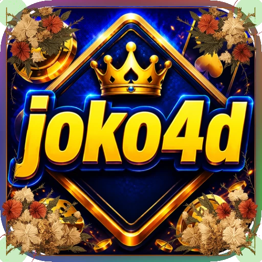 joko4d App APK Terbaru APK Resmi — ikon aplikasi
