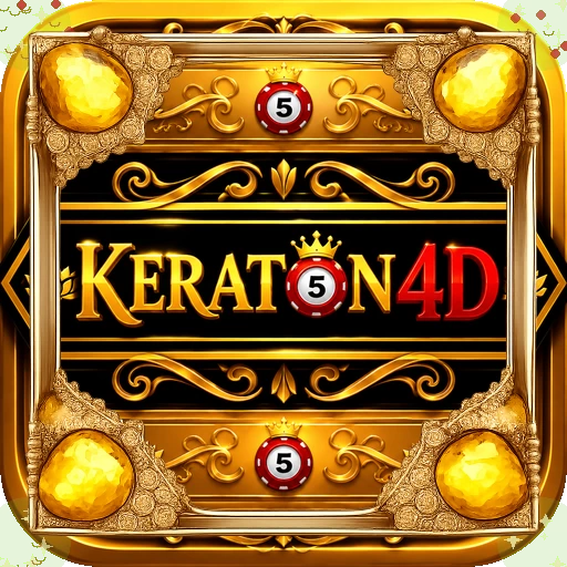 keraton4d Terbaru: Download APK dan Info Lengkap APK Resmi — ikon aplikasi