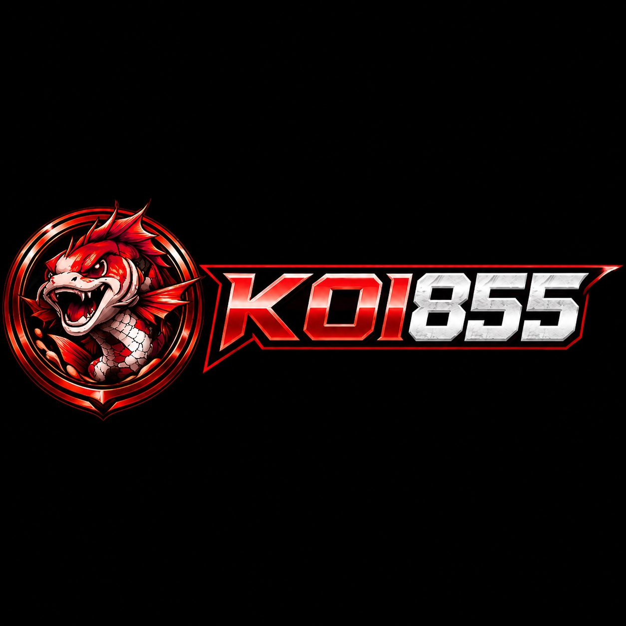 Aplikasi koi855 Terbaru dengan Fitur Terbaik APK Resmi — ikon aplikasi