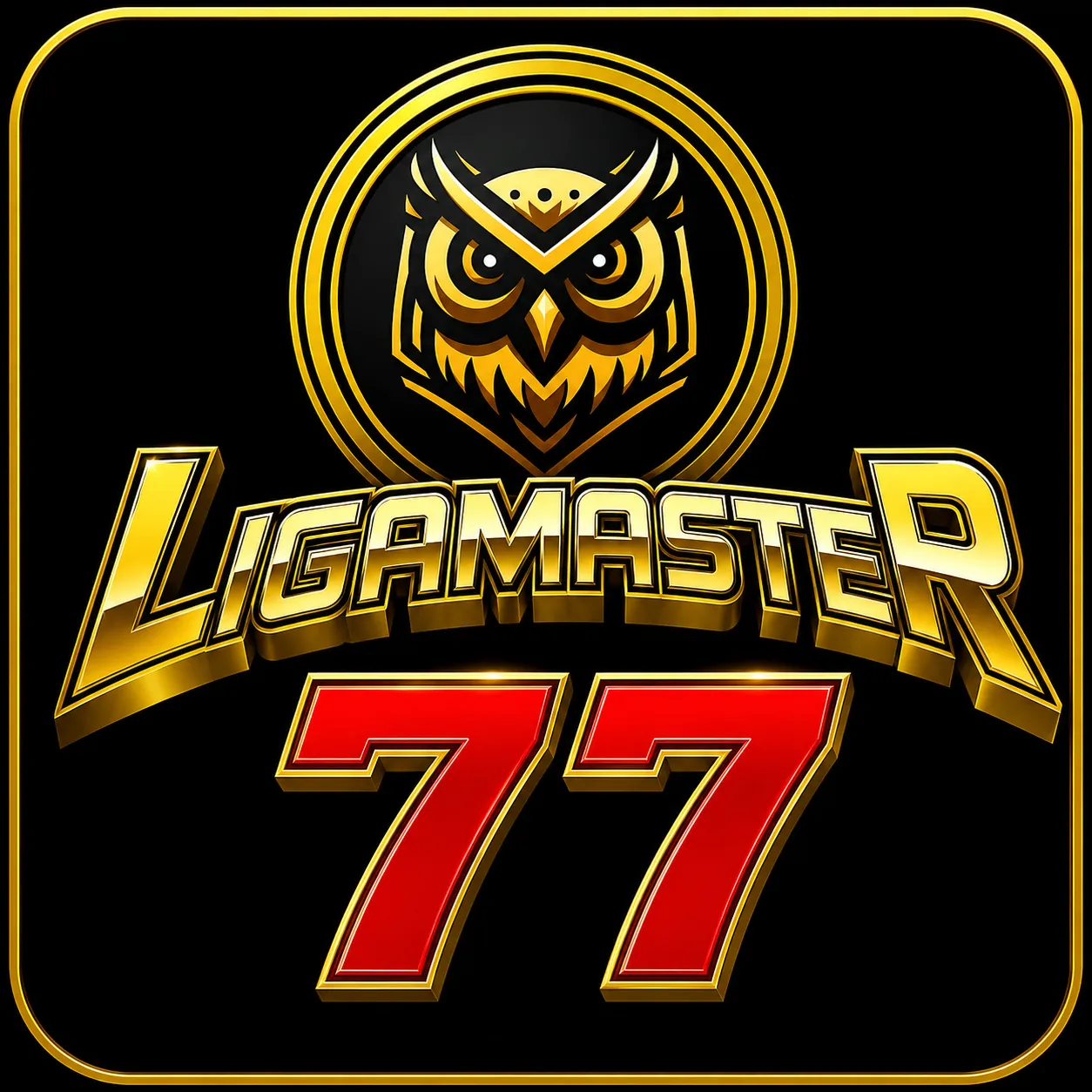 ligamaster77 APK Versi Terbaru untuk Android 2026 APK Resmi — ikon aplikasi