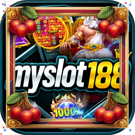 Cara Pasang myslot188 di HP Android dengan Benar APK Resmi — ikon aplikasi