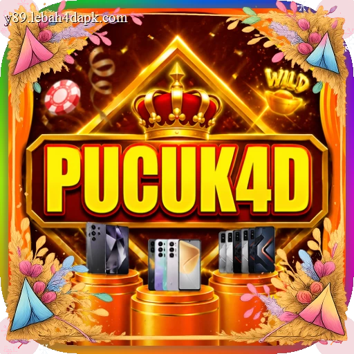 Cara Download dan Instal pucuk4d di Android APK Resmi — ikon aplikasi