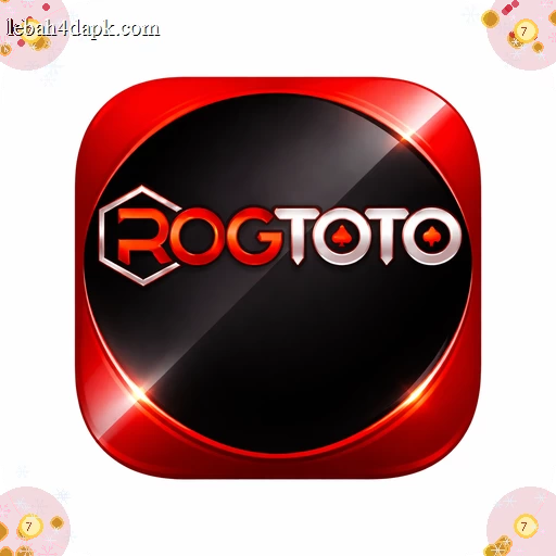 rogtoto Terbaru: Download APK dan Info Lengkap APK Resmi — ikon aplikasi