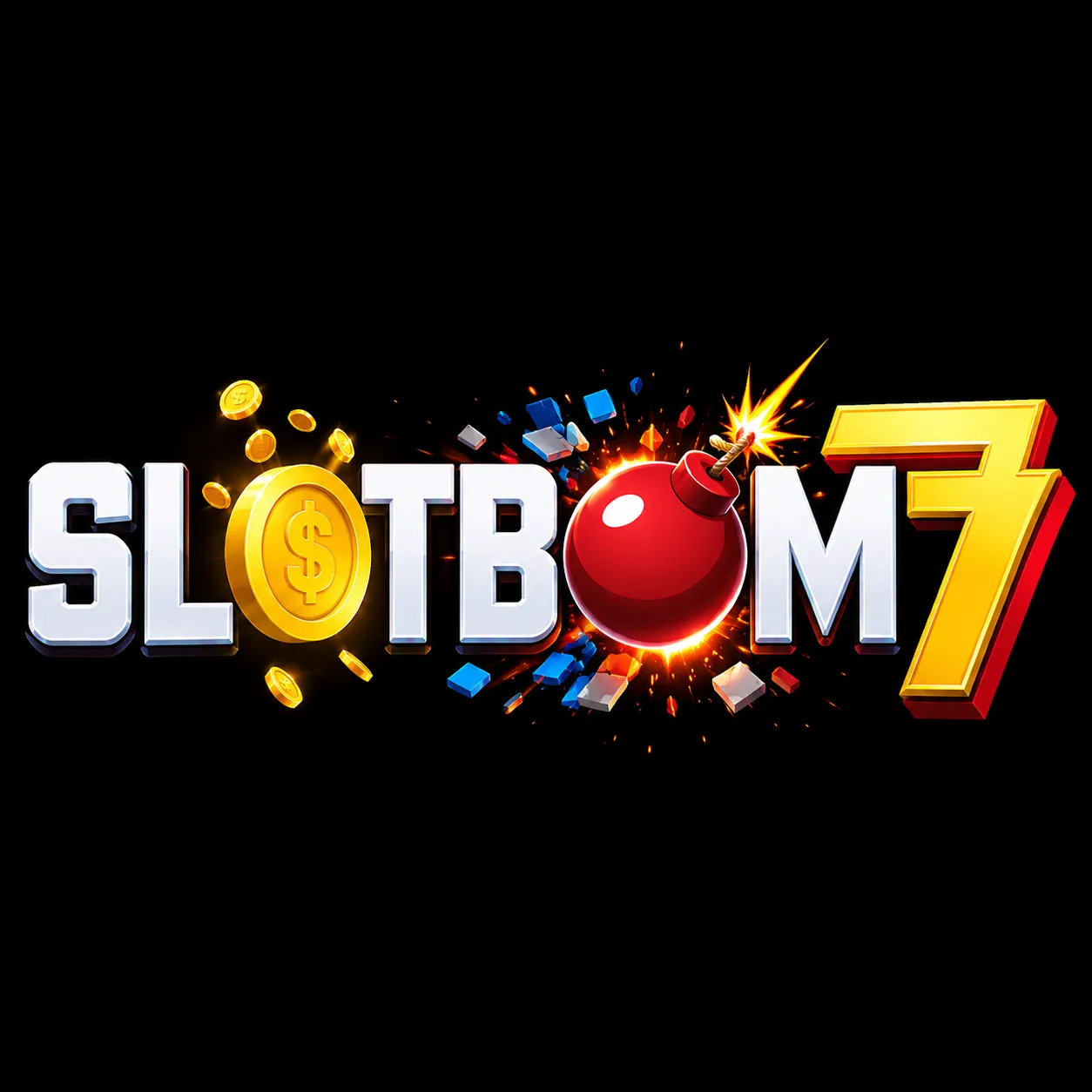 slotbom77 App APK Terbaru APK Resmi — ikon aplikasi