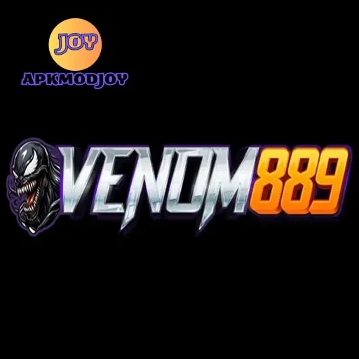 Aplikasi venom889 Terbaru dan Terlengkap APK Resmi — ikon aplikasi
