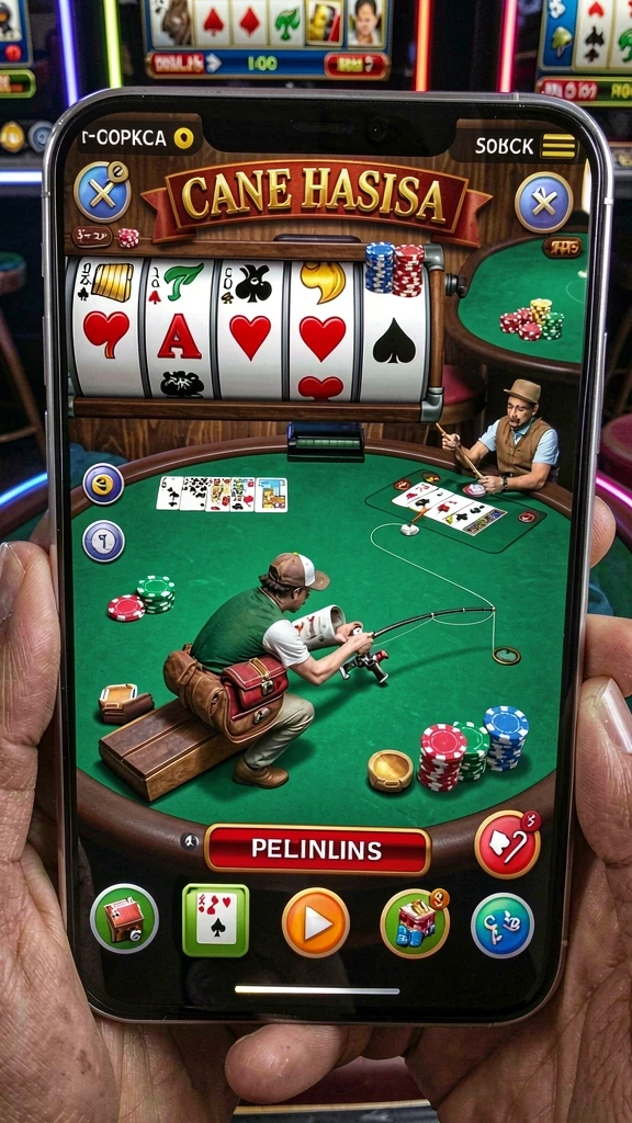 Screenshot Aplikasi 99sl Ringan untuk Android nomor 2
