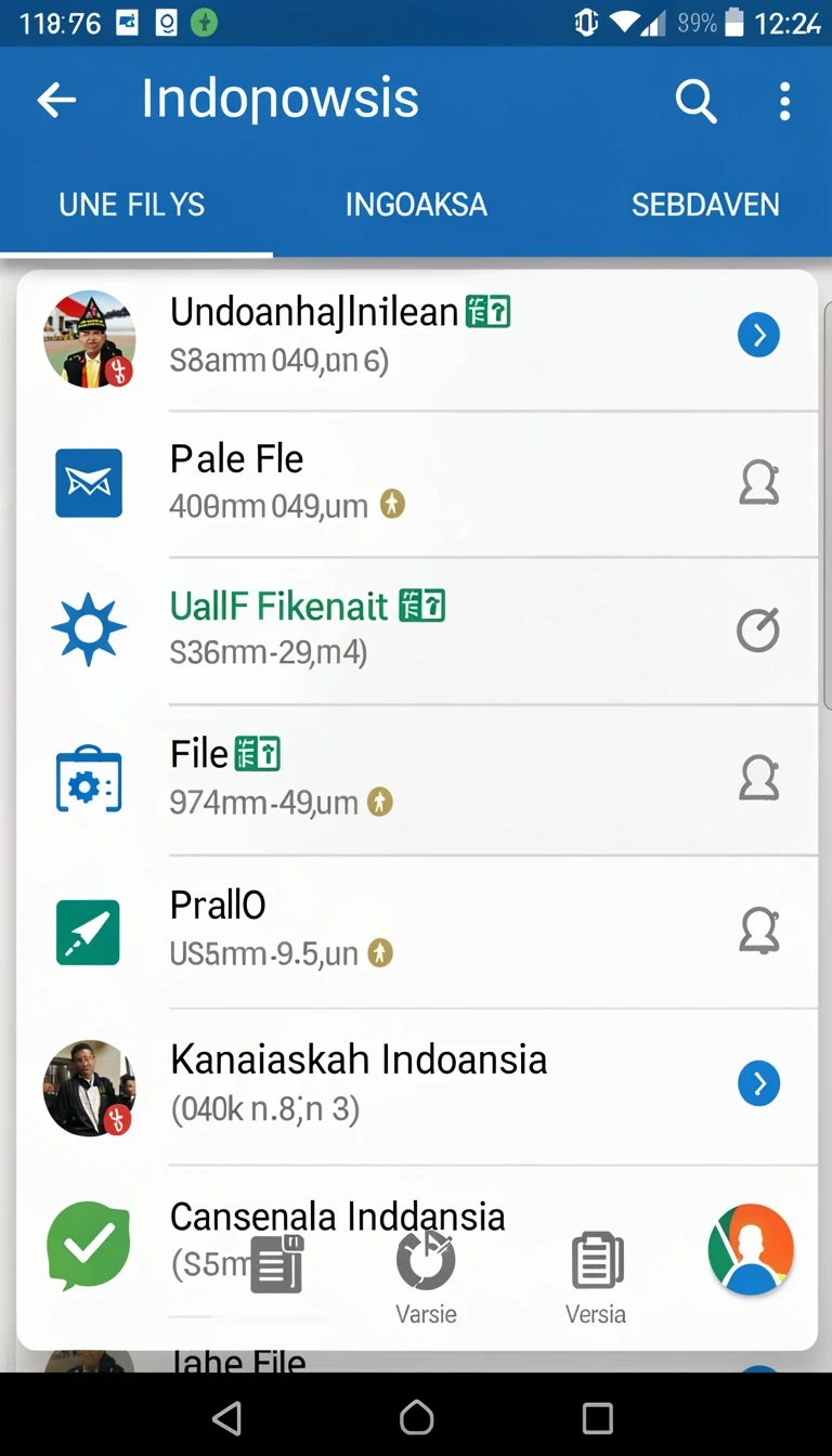 Screenshot Aplikasi dasi4d Terbaru: Review dan Link Download nomor 1
