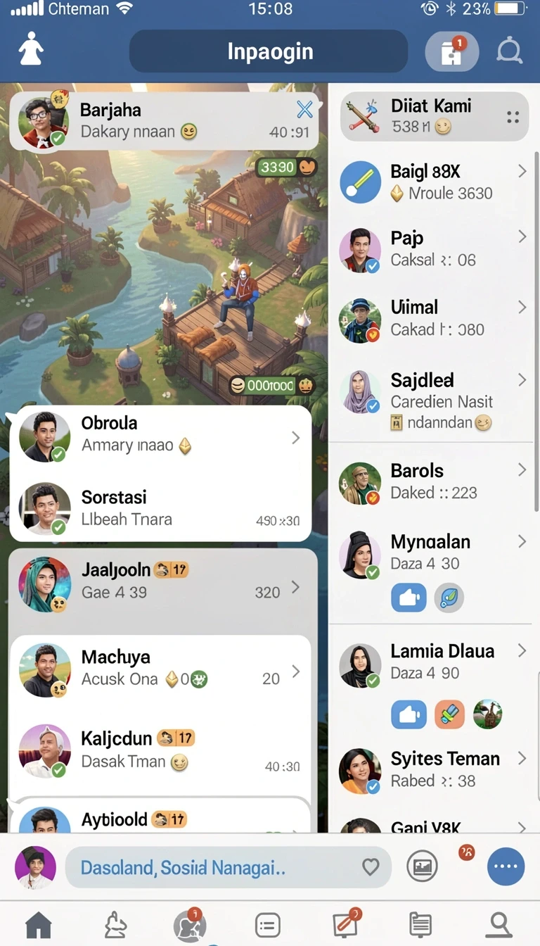 Screenshot Review Aplikasi djarum4d nomor 2