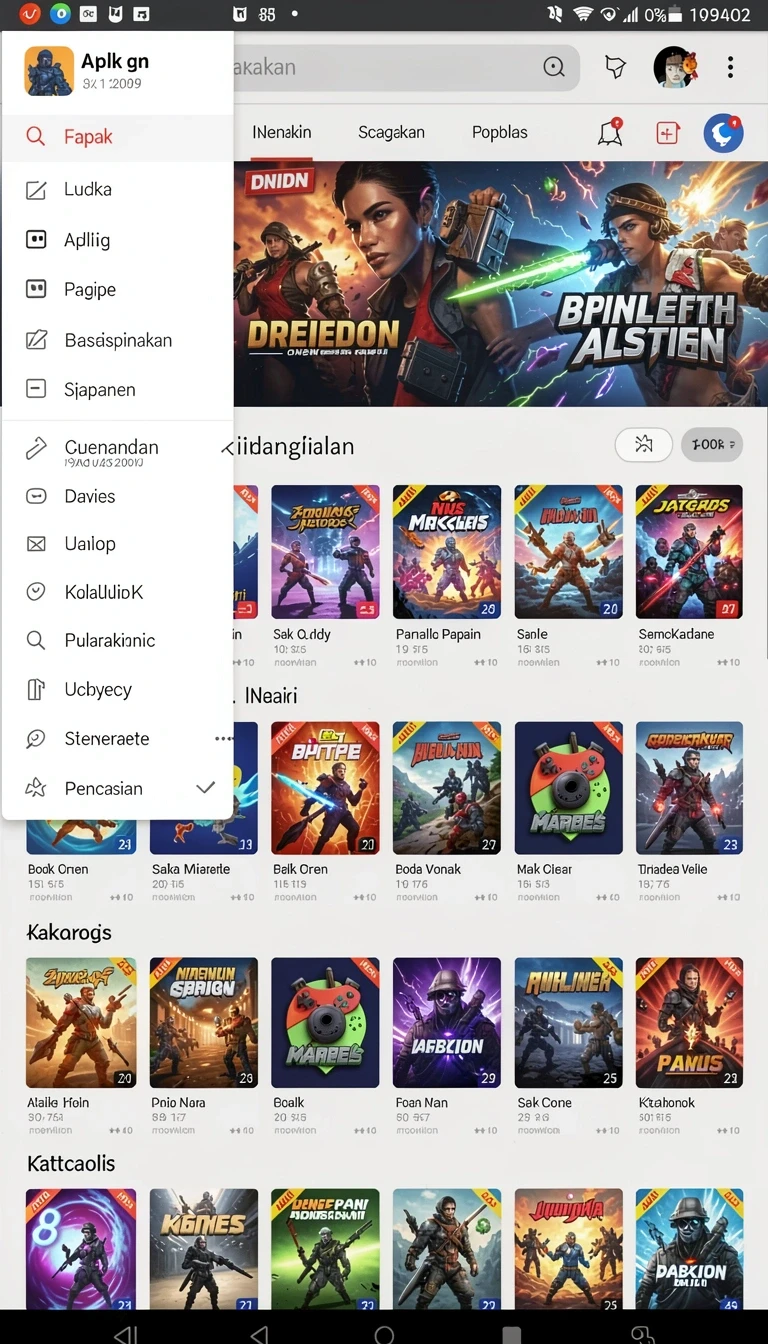 Screenshot Cara Download dan Instal prprpr di Android nomor 1