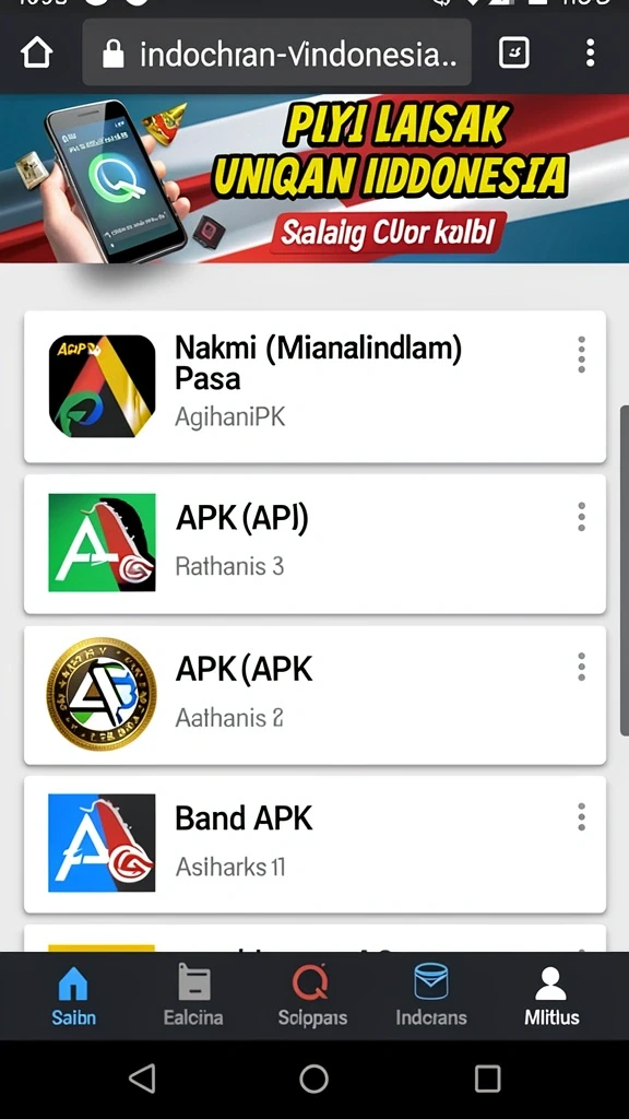 Screenshot Download 34r APK untuk Android nomor 2
