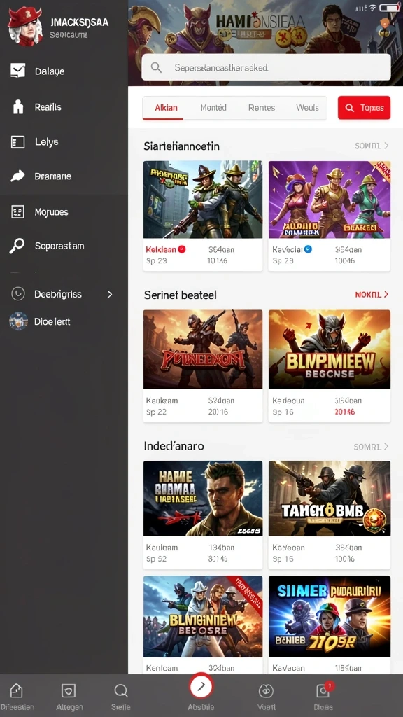 Screenshot Review Aplikasi warnetslot nomor 1