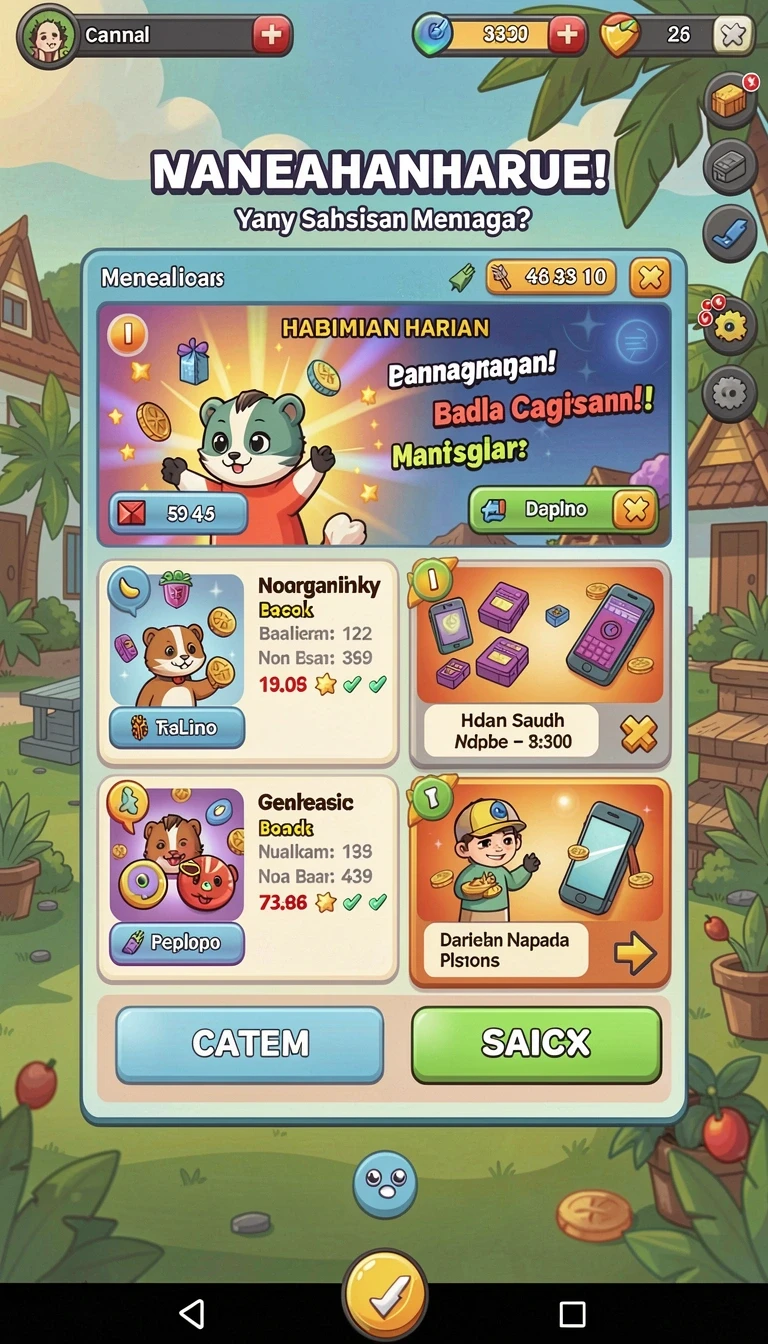 Screenshot Review Aplikasi jekpot88 Versi Terbaru nomor 3