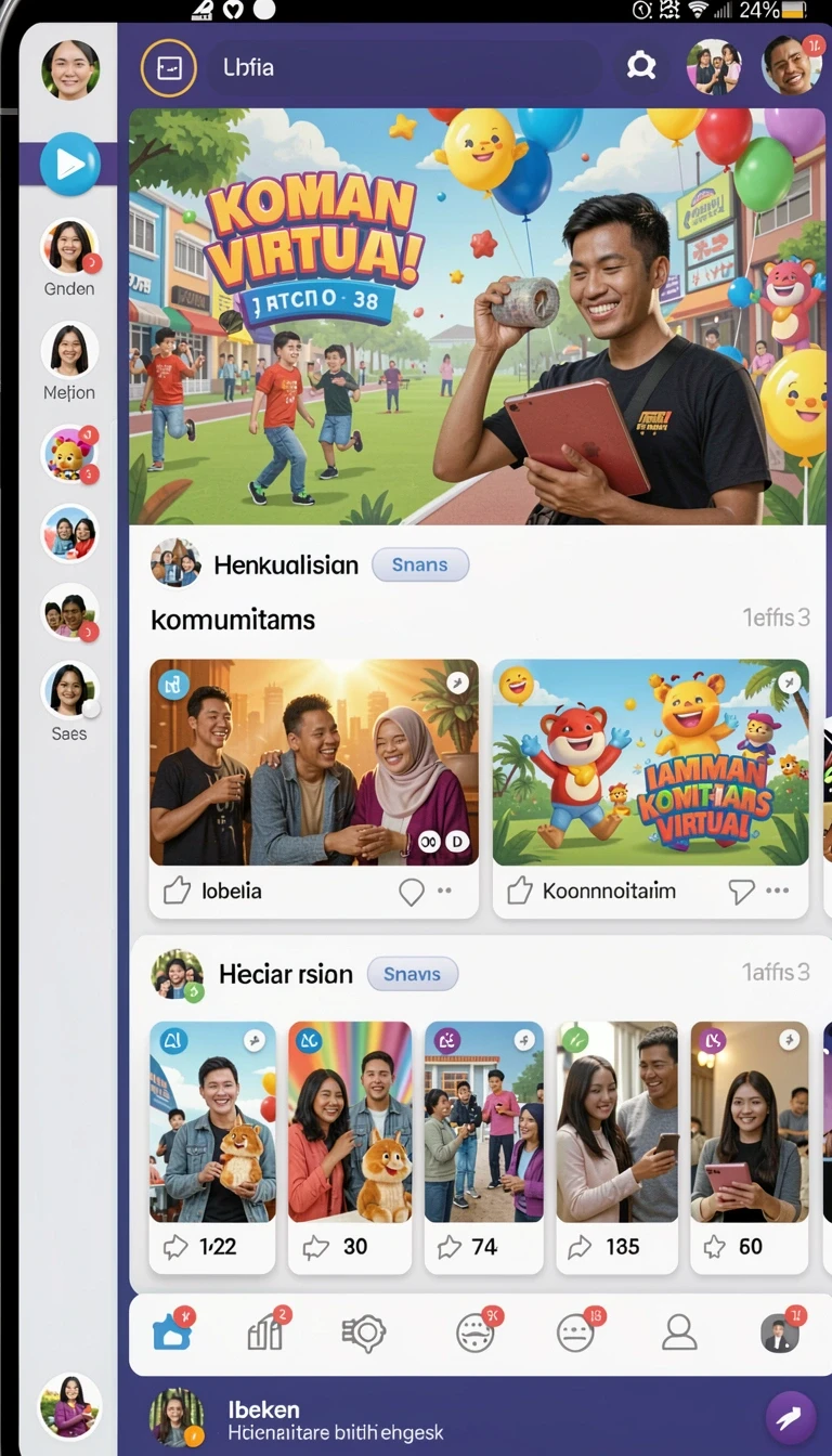 Screenshot valir4d APK Terbaru 2026 untuk Semua Perangkat nomor 3