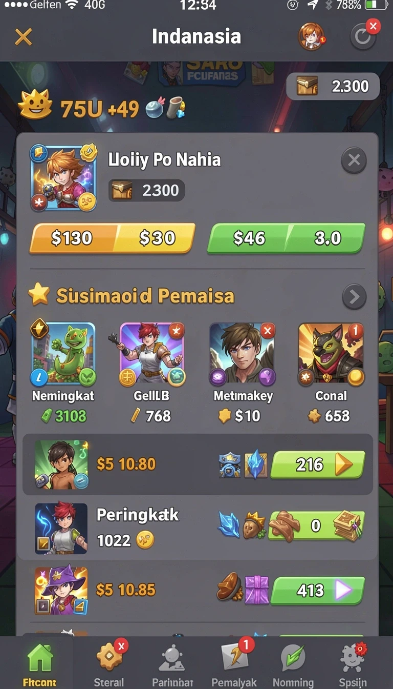 Screenshot bos777 APK Terbaru dengan Fitur Lengkap nomor 2