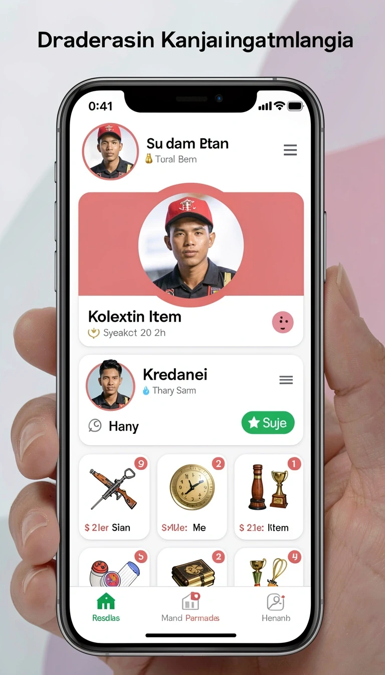 Screenshot Aplikasi ina777 Terpercaya untuk Android nomor 1