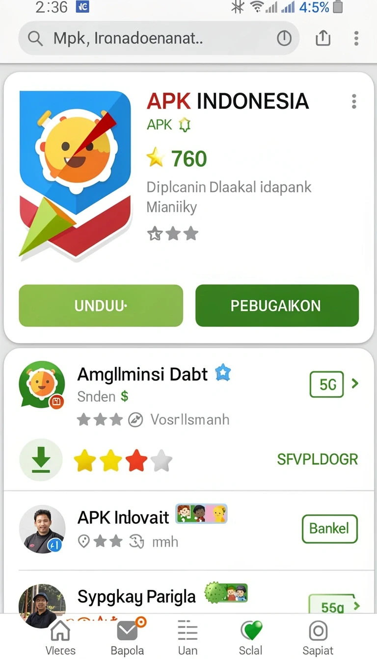 Screenshot joko4d App APK Terbaru nomor 3