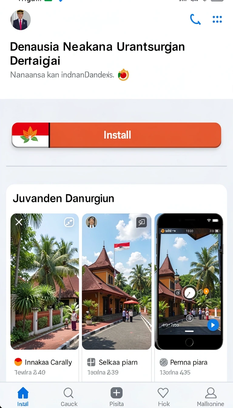 Screenshot Review Aplikasi jekpot88 Versi Terbaru nomor 2
