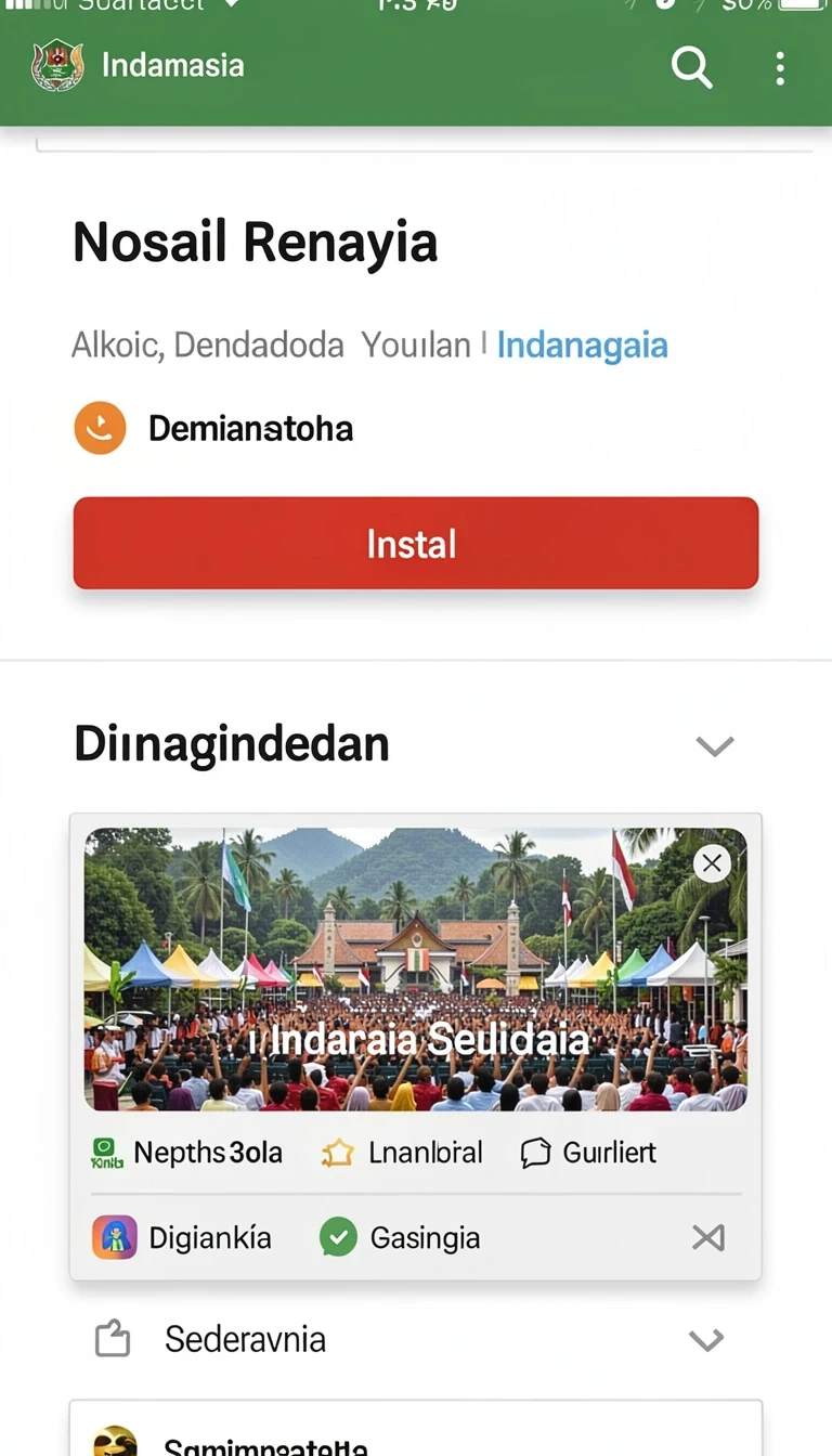 Screenshot jktgame App APK Terbaru nomor 1