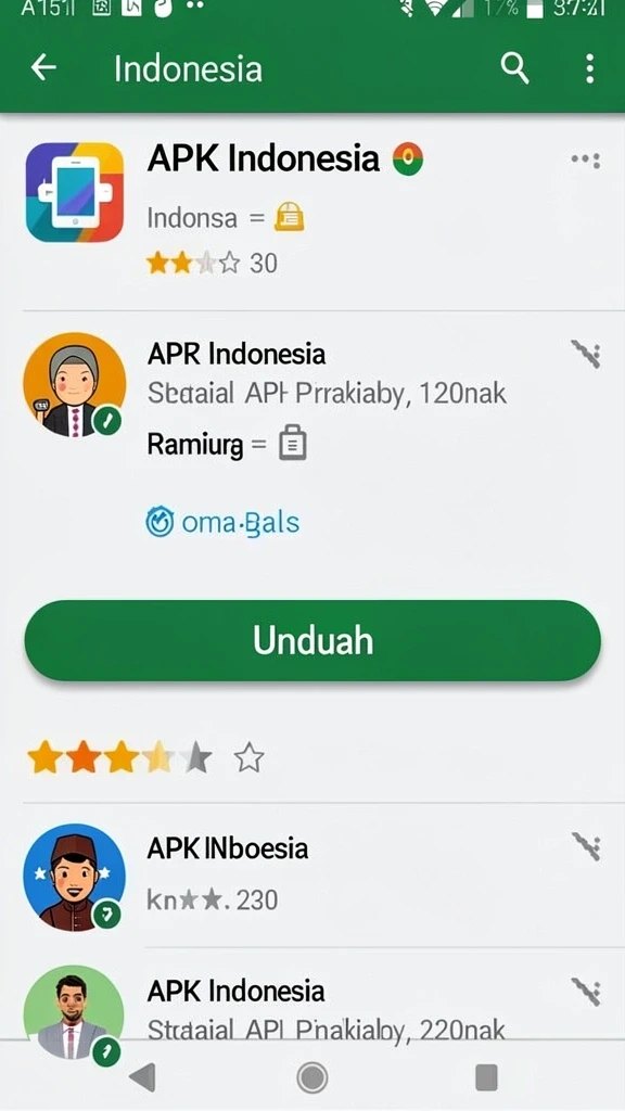 Screenshot Aplikasi dasi4d Terbaru: Review dan Link Download nomor 2