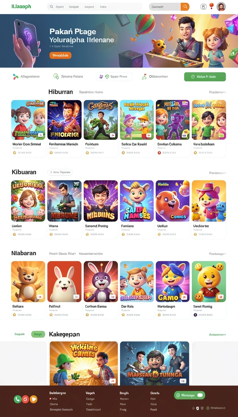 Screenshot nesiafun APK: Cara Download dan Instal di Android nomor 2