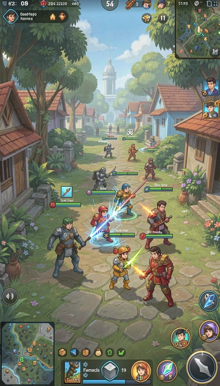 Screenshot Unduh bw888 APK Gratis untuk Android nomor 3