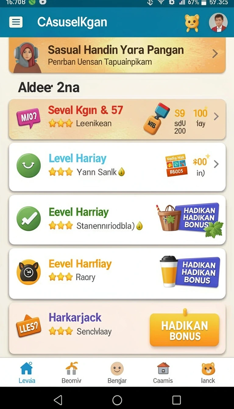 Screenshot Review Aplikasi pintutogel nomor 3