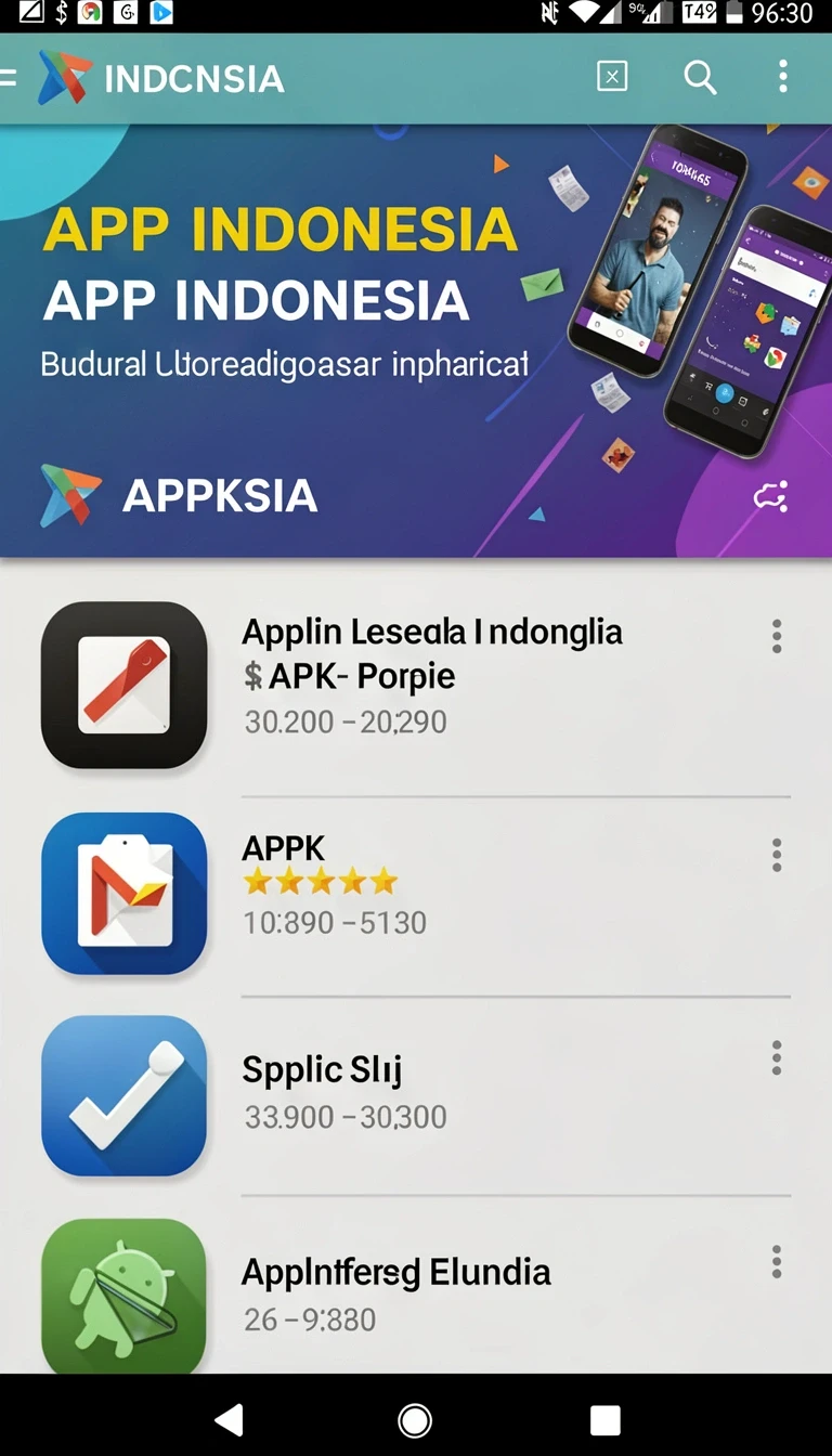 Screenshot Aplikasi mt966 Terbaru dengan Fitur Terbaik nomor 2