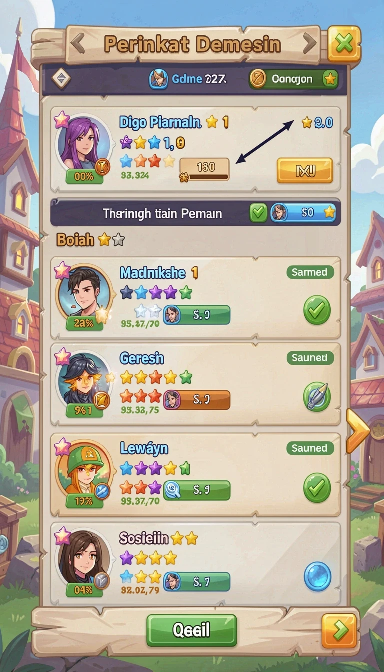 Screenshot Review Aplikasi cw8888 Versi Terbaru nomor 1